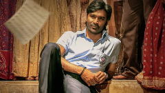 Dhanush in Vaathi