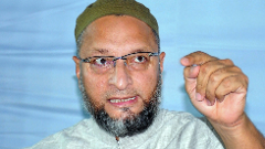 Asaduddin Owaisi, AIMIM