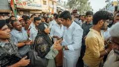 En Mann En Makkal, Tamil Nadu BJP padayatra