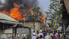 Manipur violence NHRC