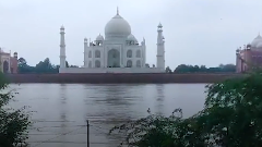 Taj Mahal, Agra, Yamuna, ASI