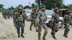 Manipur: 6 soldiers injured as Assam Rifles jawan fires at them before killing himself