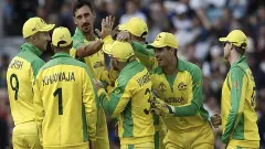 Khawaja and Starc star as Australia thump New Zealand in World Cup