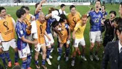FIFA 2022: Japan stuns Germany; Spain, Belgium pocket full points