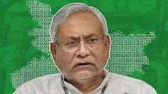 Nitish Kumar