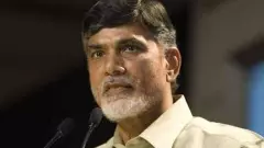 Barbaric law, jungle raj in prevailing in AP: TDP chief Naidu
