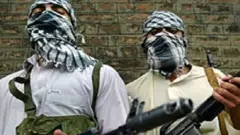 Lashkar-e-Taiba terrorists caught in J&K village, Tukson