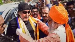 2023 Tripura polls, Mithun Chakraborty campaigning for BJP