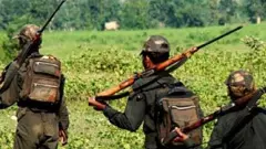 Jharkhand naxal problem