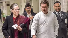 Sonia Gandhi, Rahul Gandhi