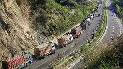 toll on national highway