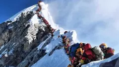 Mount Everest
