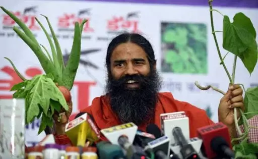 Ramdev Patanjali