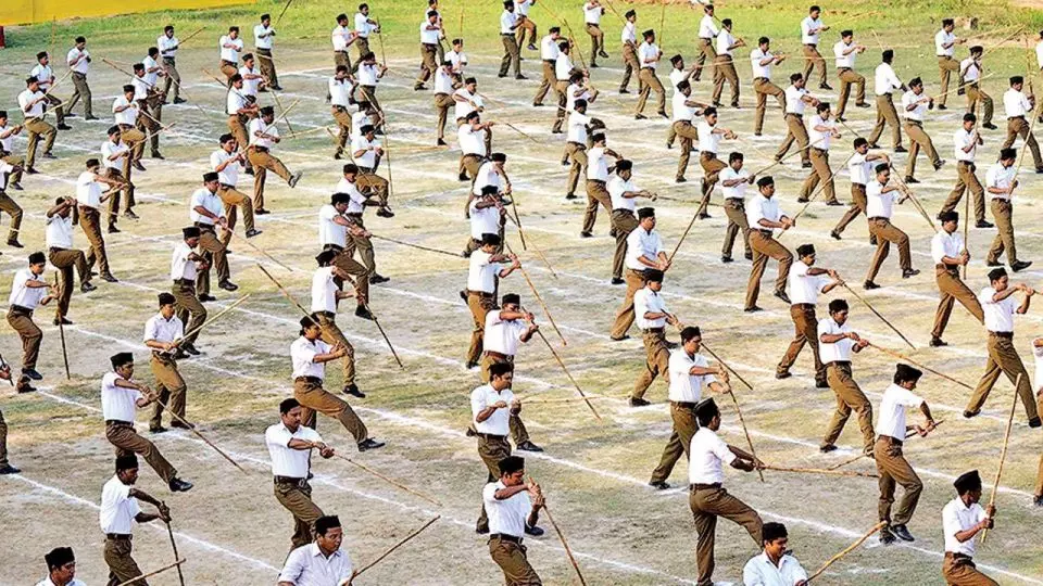 BJP tries to mend fences with ‘parent’ RSS in top Kerala meet