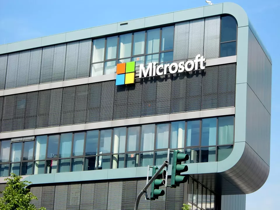 Microsoft sacks 10,000 people comprising 5 per cent of it
