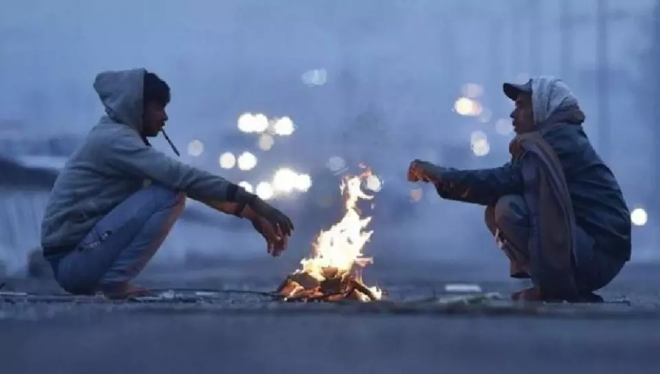 Delhi cold, hailstorm rains likely Jan 23-24