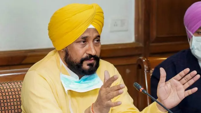 Channis remark on Poonch terror attack is in violation of poll code: Punjab CEO