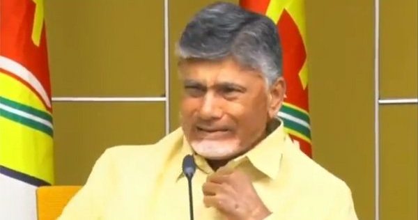 Chandrababu Naidu