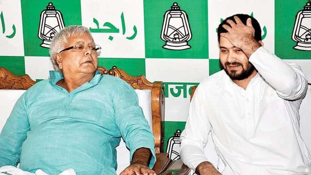ED summons Lalu, Tejashwi for questioning in land-for-jobs PMLA case