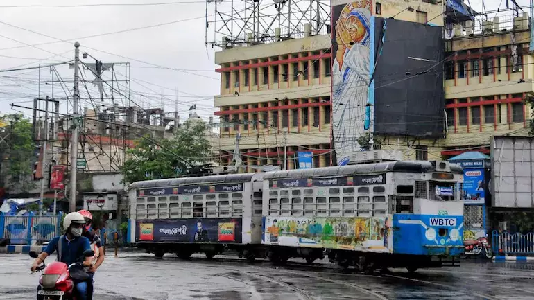 Trams are a part of cultural ethos of Kolkata: Calcutta HC