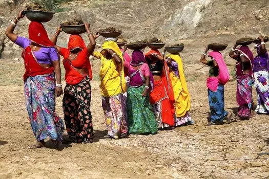 Economic Survey: MGNREGS work demand not directly correlated to rural distress