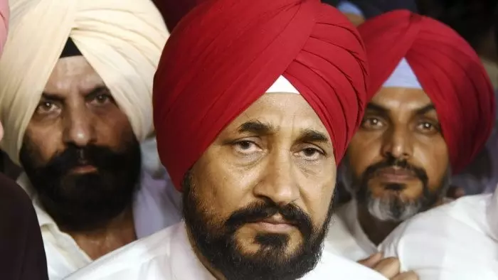 Channi sparks row with reference to Amritpal in LS; BJP pans Congress