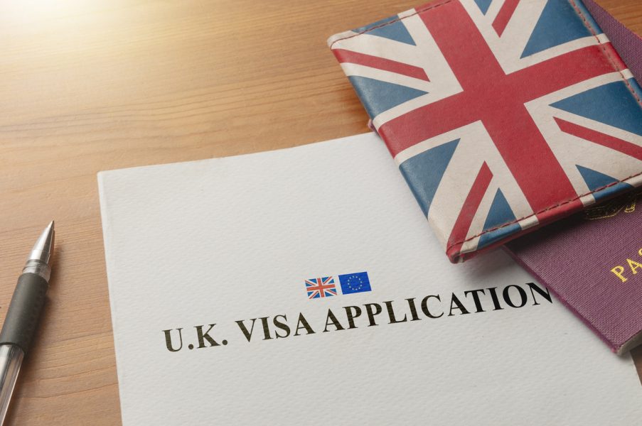 UK tables tougher visa rules for foreign workers, restricts entry of families
