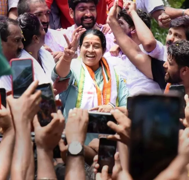 Kerala MLA Uma Thomas health improving, say doctors