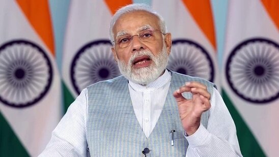 Modi champions clean energy, digital Census in 'Mann Ki Baat', pays tribute to Tagore