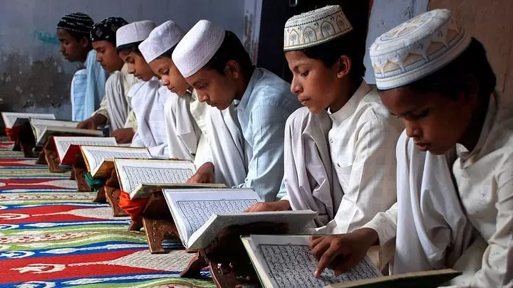 UP survey of unrecognised madrassas