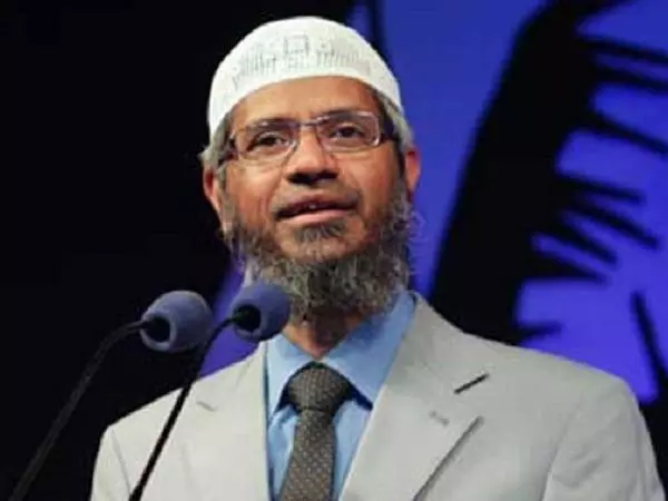 Zakir Naik, FIFA World Cup 2022 in Qatar, banned in India for hate speech, FIFA World Cup 2022, Islamic preacher Zakir Naik