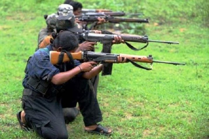 Maoist, Chhattisgarh blast