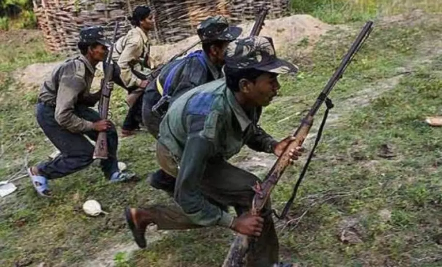Maoists, Chhattisgarh