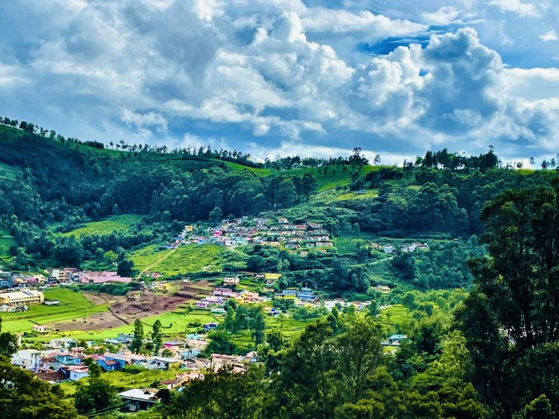 Nilgiris, Ooty