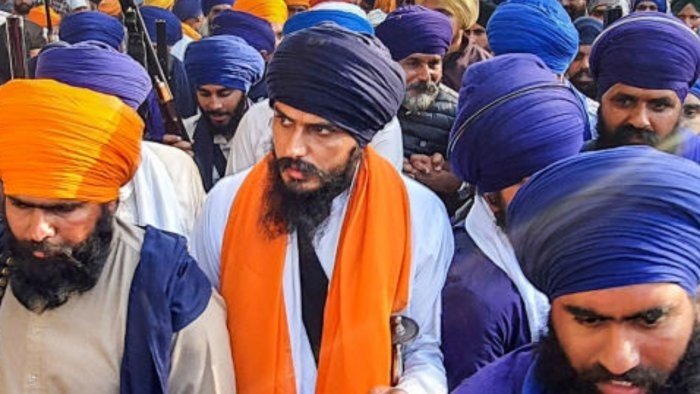 Amritpal Singh, Punjab, Punjab govt, Punjab police, Waris Punjab De, Hoshiarpur