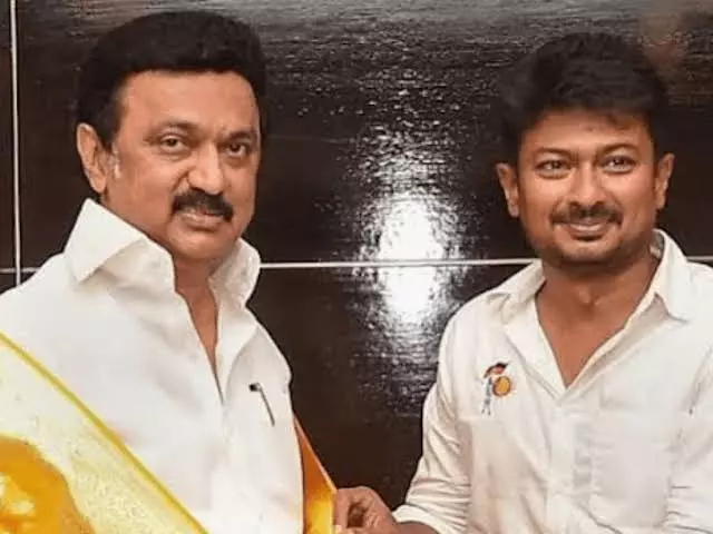 Udhayanidhi to be made TN Deputy CM in Aug first week: Reports