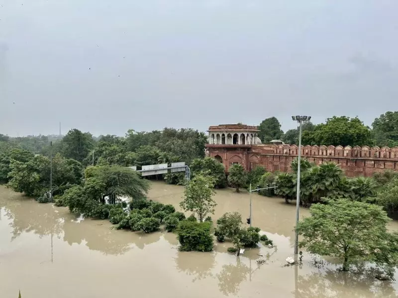 Yamuna river, Delhi floods