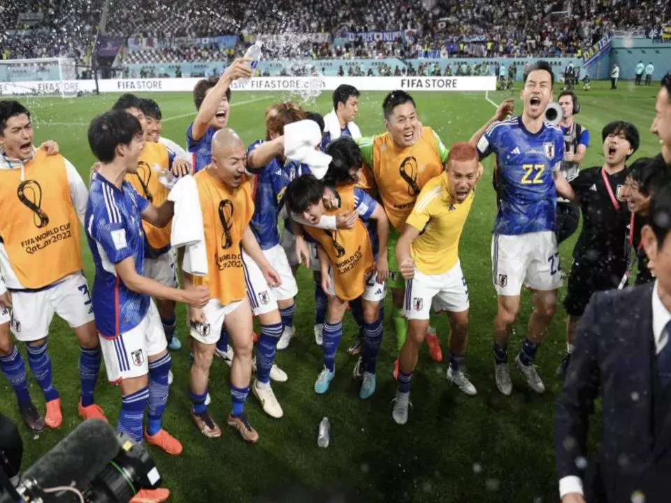 FIFA 2022: Japan stuns Germany; Spain, Belgium pocket full points
