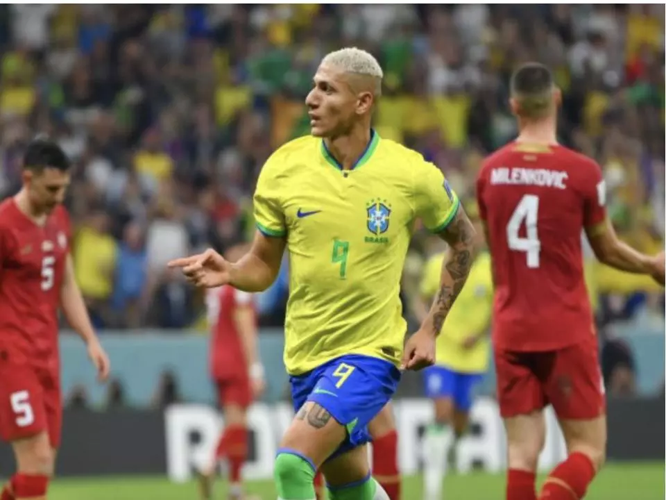Watch: Richarlison’s acrobatic kick, 7 other top goals at FIFA World Cup 2022