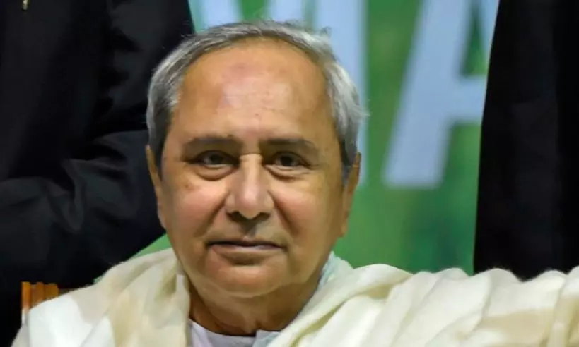 Naveen Patnaik, No third front,