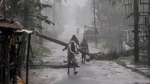 Odisha, cyclone Amphan, Prime Minister Narendra Modi, West Bengal