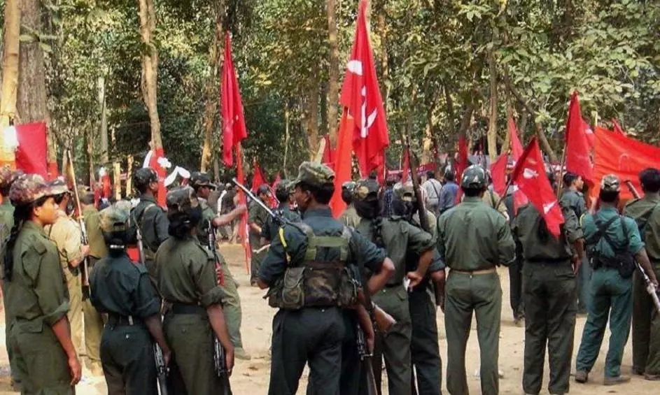 Maoist attack