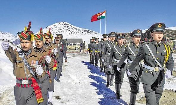 China to strengthen highways along India border under 15th 5-year plan