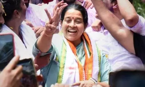 Kerala MLA Uma Thomas still on ventilator support but shows signs of recovery