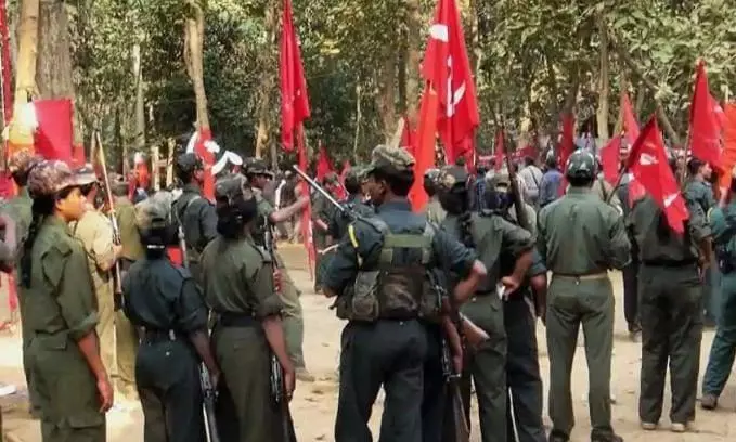 Maoists, Naxals