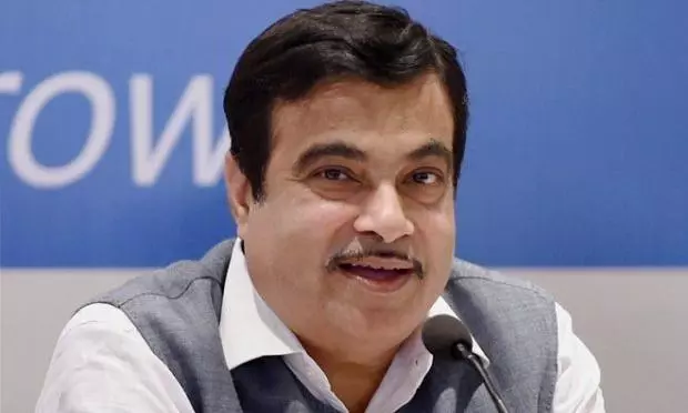 Nitin Gadkari