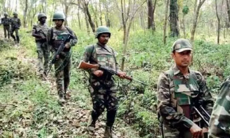 security forces security forces