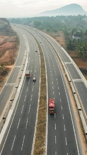 NHAI, Bengaluru-Mysore expressway,