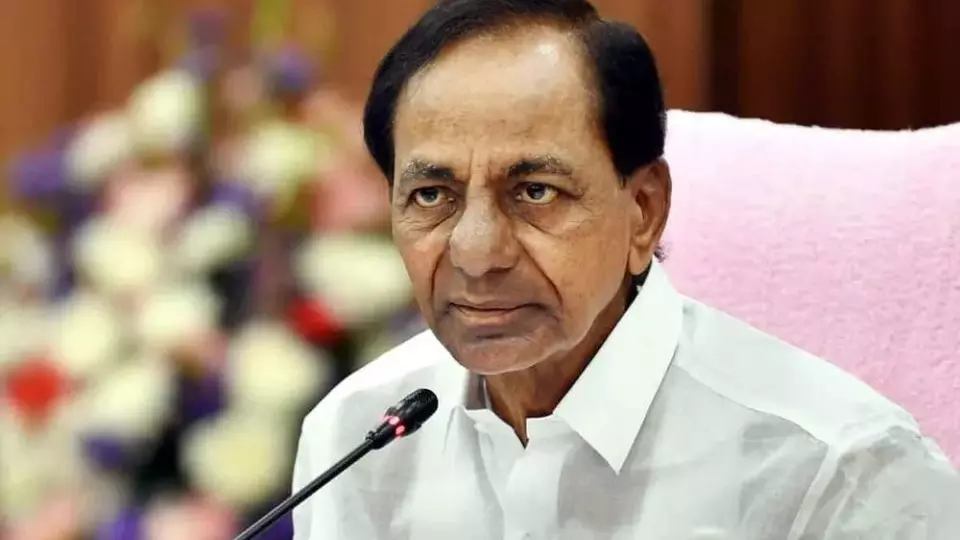 KCR, Telangana