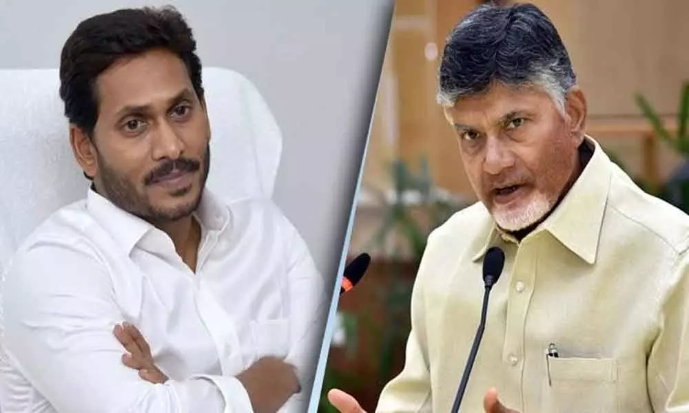 Jaganmohan Reddy, Andhra Pradesh, YSRC, TDP, irrigation projects, budget allocation